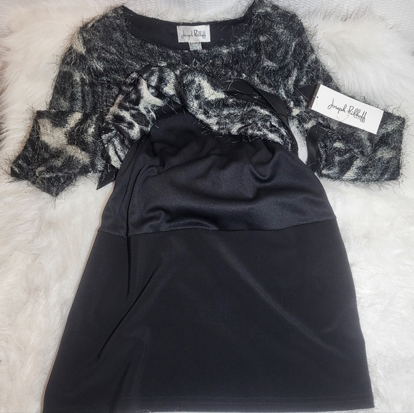 Joseph Ribkoff Tunic NWT Size 8 Women - Picture 2 of 5